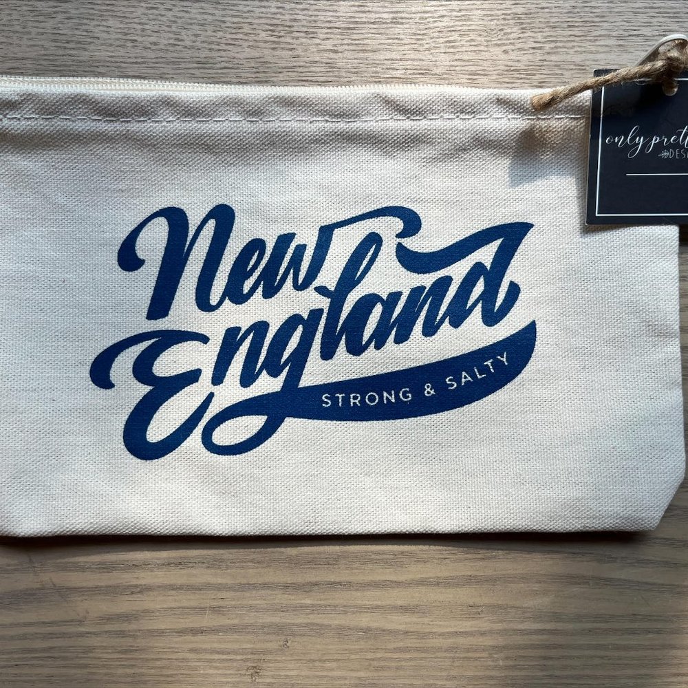 New England "Strong and Salty" EnviroTote